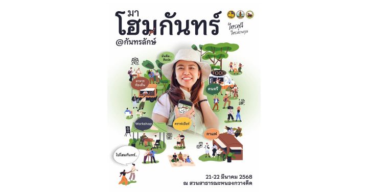 สรุปข่าวประจำวันที่ 21 มีนาคม 2568