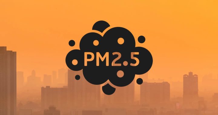 PM 2.5 แดงทุกเขตทั่วกทม.-ปริฯ