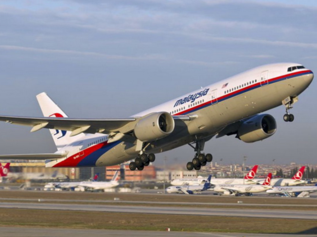 มาเลเซียยันไม่เจอ MH370 ไม่จ่าย 