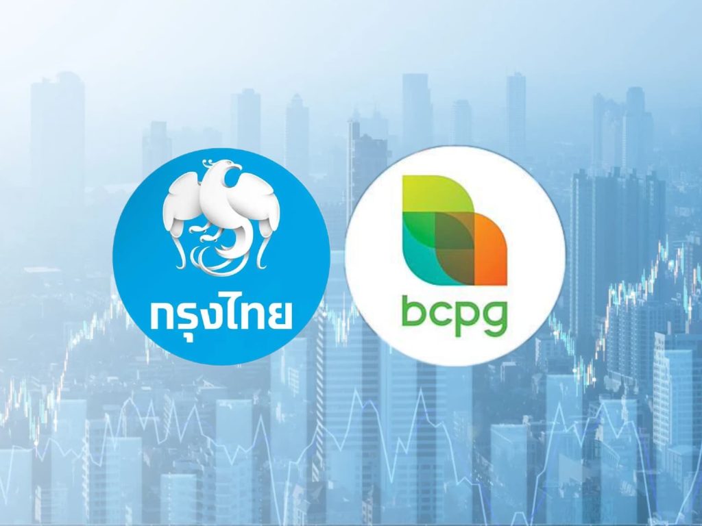Krungthai partners with BCPG