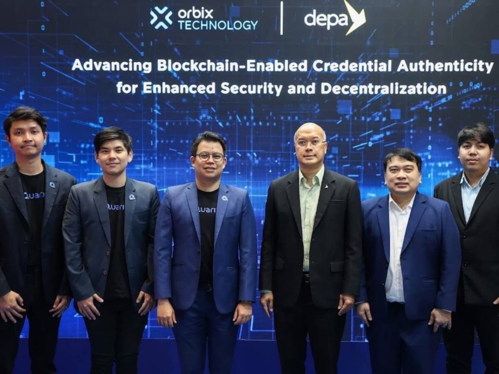 Orbix Technology partners with depa