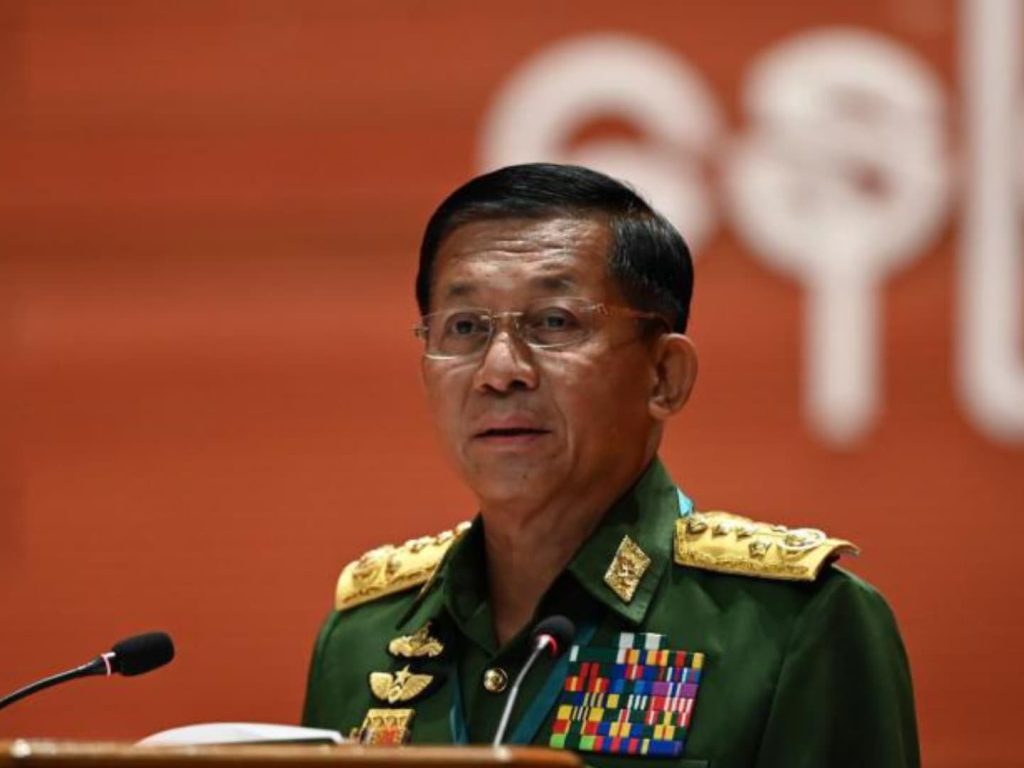 เมียนมาปล่อยนักโทษเกือบ 5,000 คน 