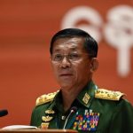 เมียนมาปล่อยนักโทษเกือบ 5,000 คน 