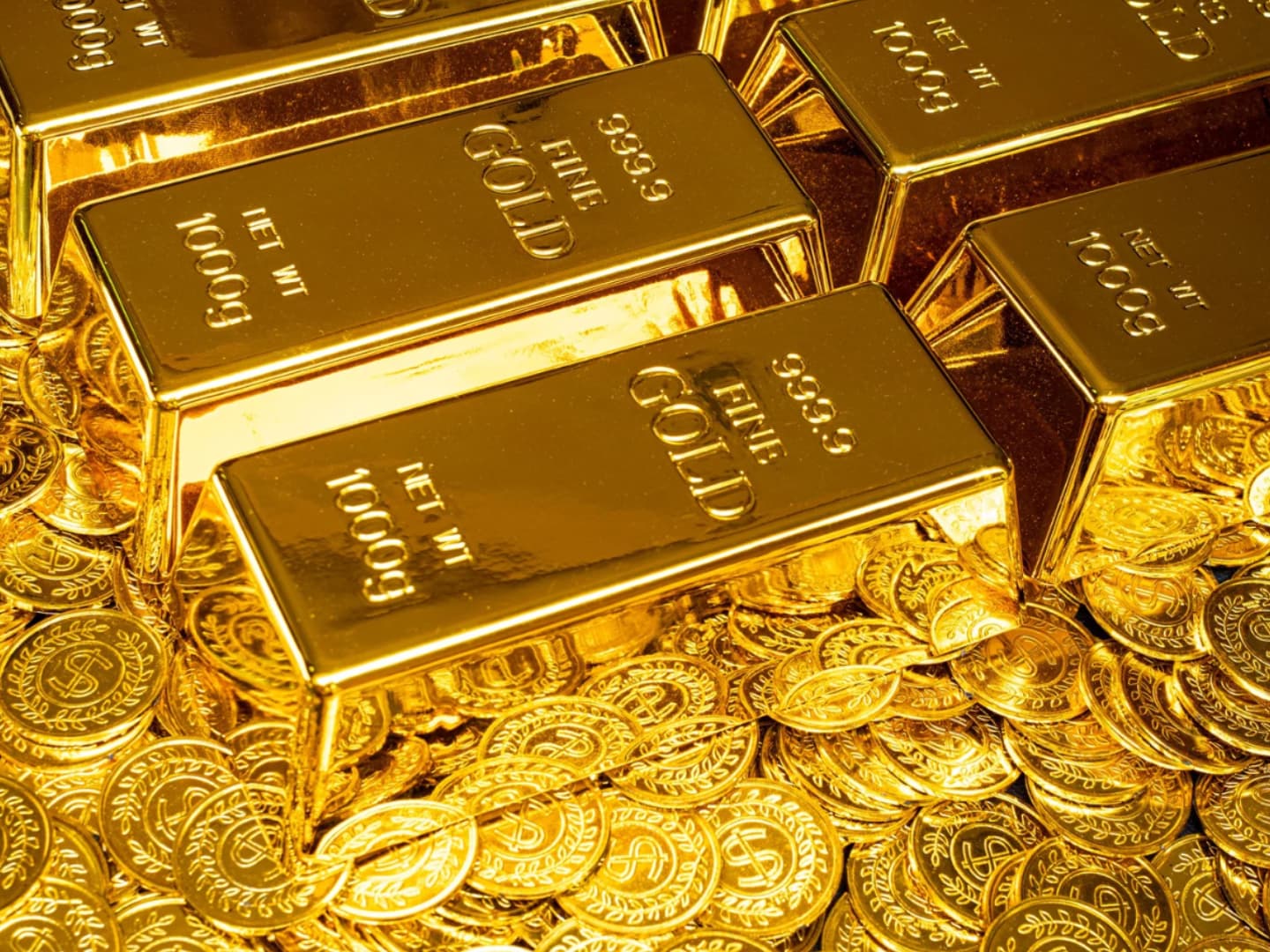 ราคาทองคำวันนี้ (21 เม.ย. 68) เปลี่ยนแปลงทั้งหมด 10 ครั้ง ทองปรับขึ้น 750  บาท - AEC10NEWS