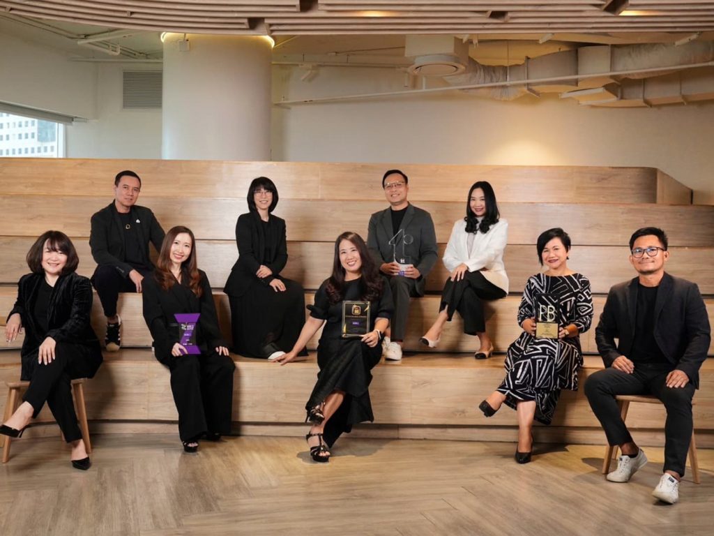 ธนาคารไทยพาณิชย์ คว้า 4 รางวัลสุดยอดแบรนด์ระดับเอเชียและในประเทศ