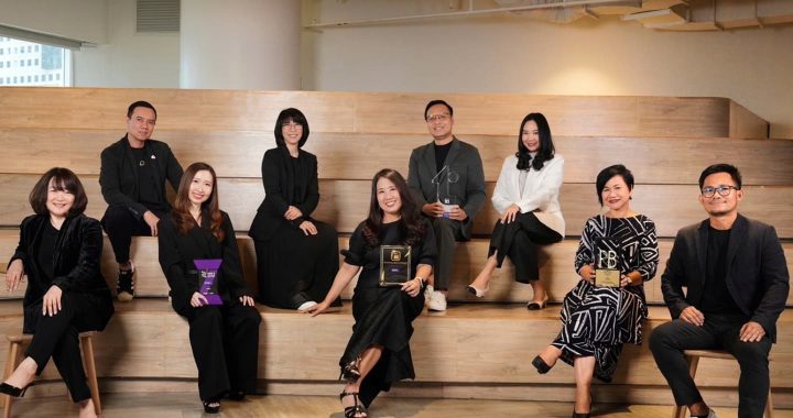 ธนาคารไทยพาณิชย์ คว้า 4 รางวัลสุดยอดแบรนด์ระดับเอเชียและในประเทศ