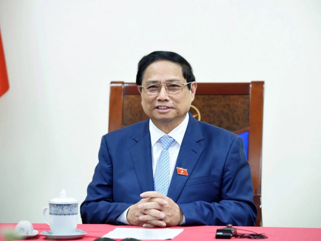 เวียดนามยันมุ่งมั่นดันจีดีพีโต 8%