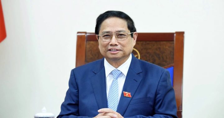 เวียดนามยันมุ่งมั่นดันจีดีพีโต 8% 
