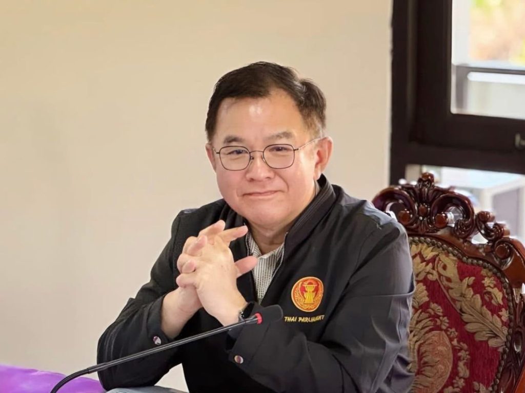 “วิสาร” นำคณะศึกษาโครงการ Land Bridge