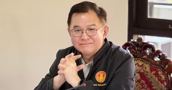 “วิสาร” นำคณะศึกษาโครงการ Land Bridge