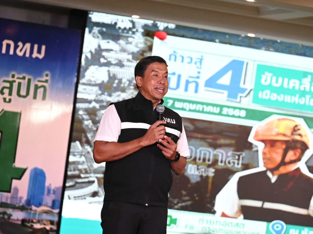 สรุปข่าวประจำวันที่ 8 พฤษภาคม 2568