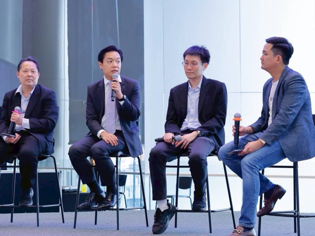 SCBX Unveils AI Outlook 2025
