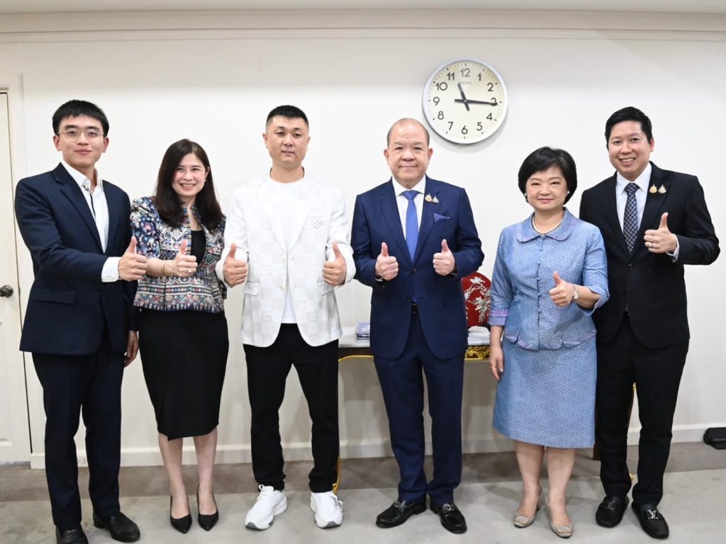 “พาณิชย์” ดึงอินฟลูฯ ชื่อดังจีน ไลฟ์สดขายผลไม้ไทย