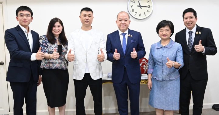 “พาณิชย์” ดึงอินฟลูฯ ชื่อดังจีน ไลฟ์สดขายผลไม้ไทย