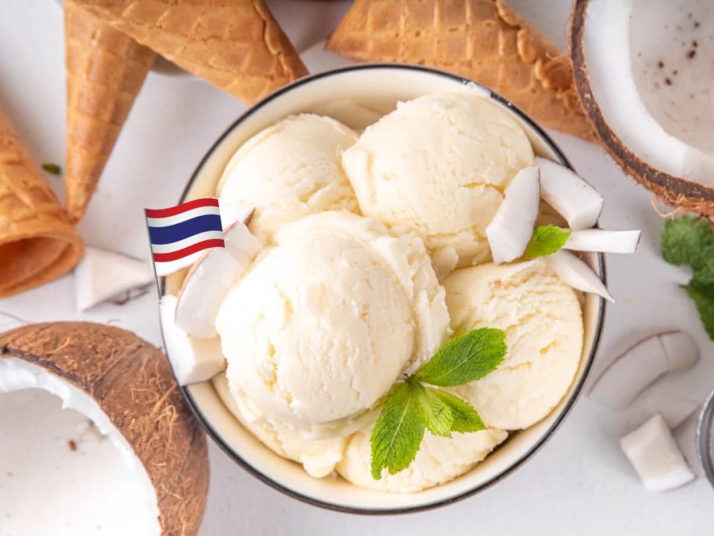 ไอศกรีมไทยแชมป์ส่งออกเอเชีย กวาดรายได้ 3.7 พันล้านบาท