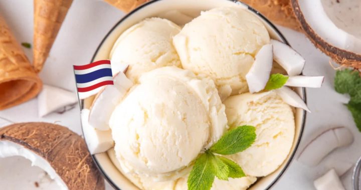 ไอศกรีมไทยแชมป์ส่งออกเอเชีย กวาดรายได้ 3.7 พันล้านบาท