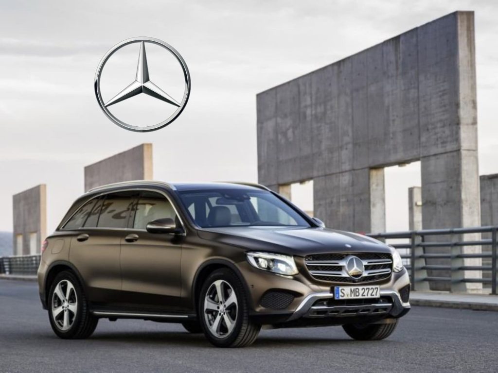 เบนซ์ เล็งผลิตรถรุ่น GLC ในสหรัฐฯ
