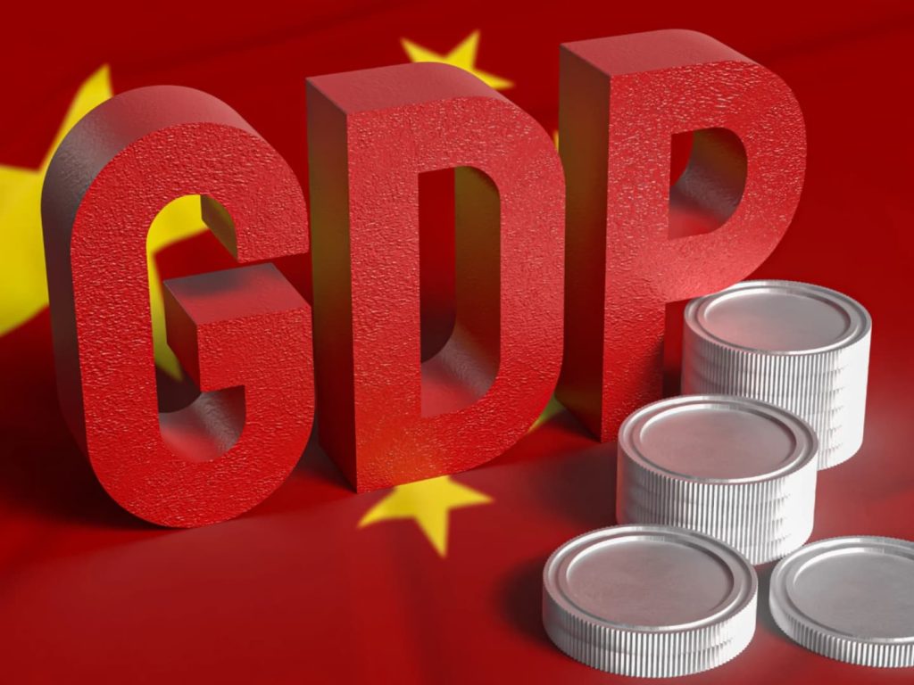 แบงก์ใหญ่แห่เพิ่มคาดการณ์ GDP จีน