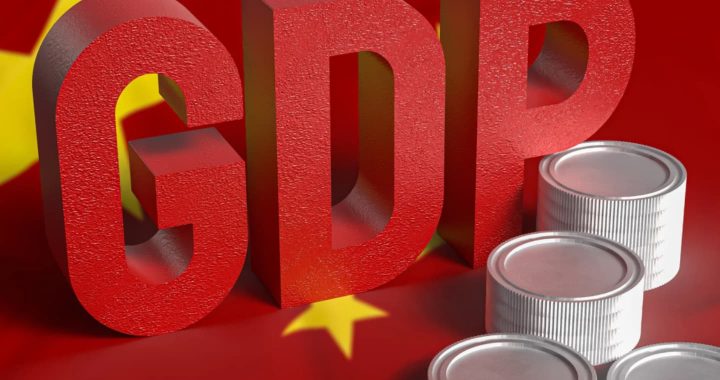 แบงก์ใหญ่แห่เพิ่มคาดการณ์ GDP จีน