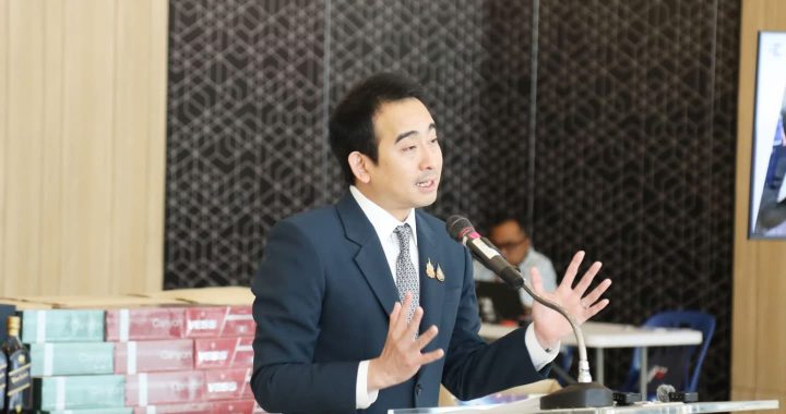 "เผ่าภูมิ” ปราบบุหรี่เถื่อน 35,000 ซอง สั่งเข้มตรึงชายแดน
