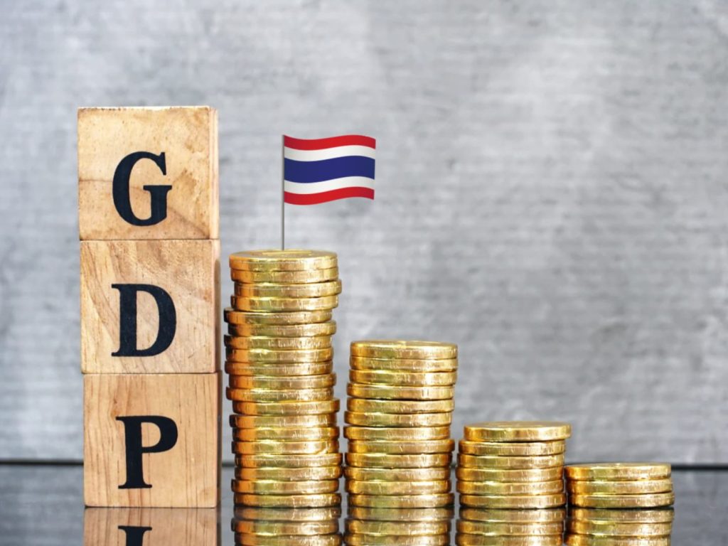 KKP ปรับคาดการณ์ GDP ปี 2568 เหลือ 1.7%
