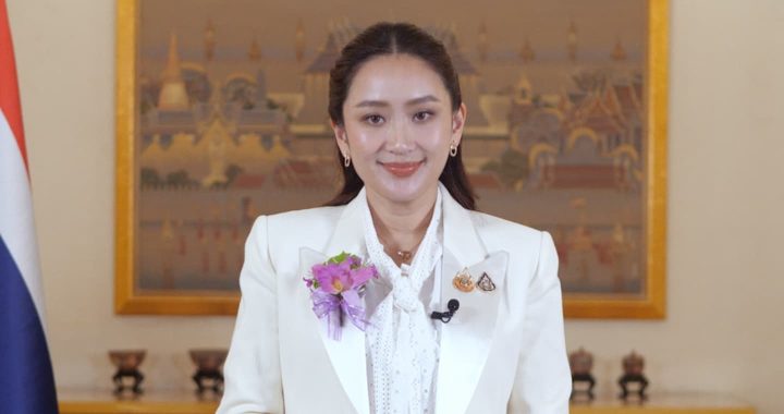 นายกฯ อิ๊งค์ ต้อนรับประธานาธิบดีอินโดฯ