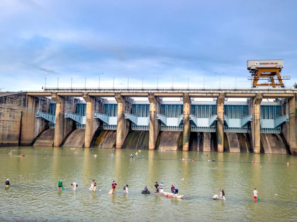 สรุปสถานการณ์น้ำภาพรวมของประเทศ วันที่ 21 พ.ค. 68