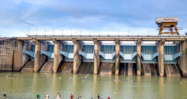 สรุปสถานการณ์น้ำภาพรวมของประเทศ วันที่ 21 พ.ค. 68