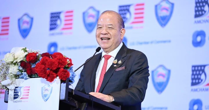 “พิชัย” ดันไทยเป็นหุ้นส่วนเศรษฐกิจสหรัฐฯ เต็มรูปแบบ
