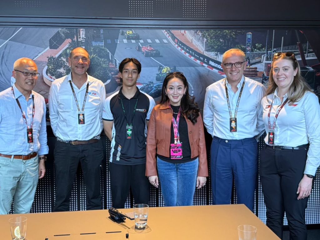 “นายกฯ อิ๊งค์” โพสต์ อีกก้าวความสำคัญ “การแข่งขัน F1 ในไทย”