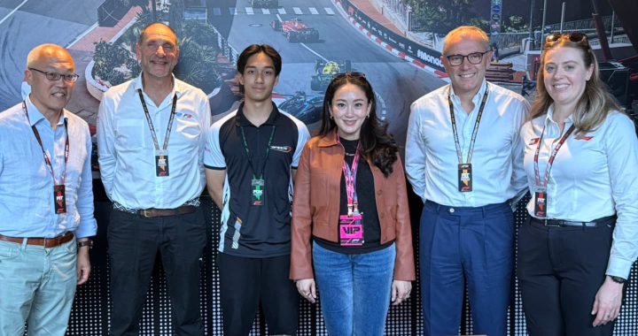 “นายกฯ อิ๊งค์” โพสต์ อีกก้าวความสำคัญ “การแข่งขัน F1 ในไทย”