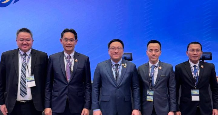 “จุลพันธ์” ร่วมการประชุมระดับผู้นำ ครั้งที่ 16