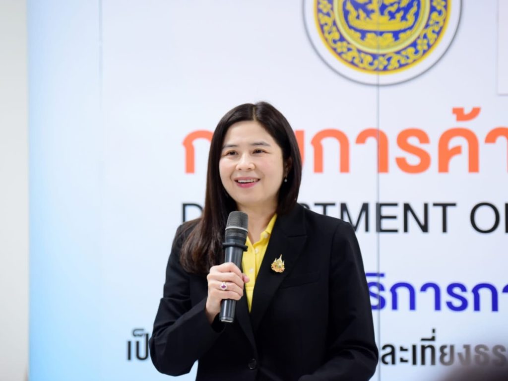 ค้าชายแดน 4 เดือน โต 10.7% ทะลุ 6 แสนล้าน