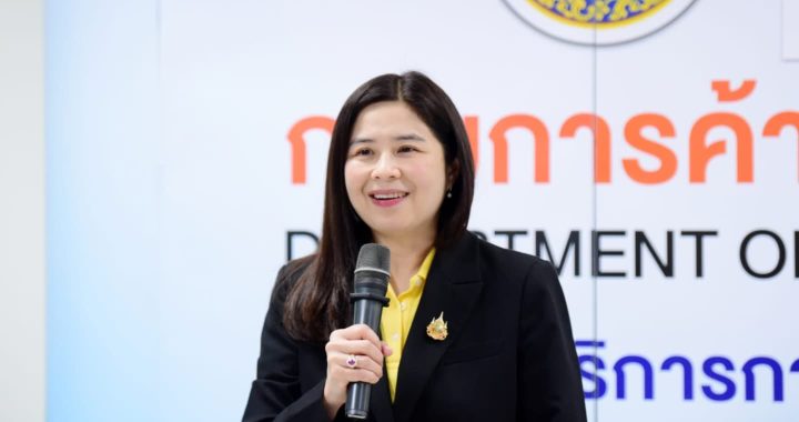 ค้าชายแดน 4 เดือน โต 10.7% ทะลุ 6 แสนล้าน