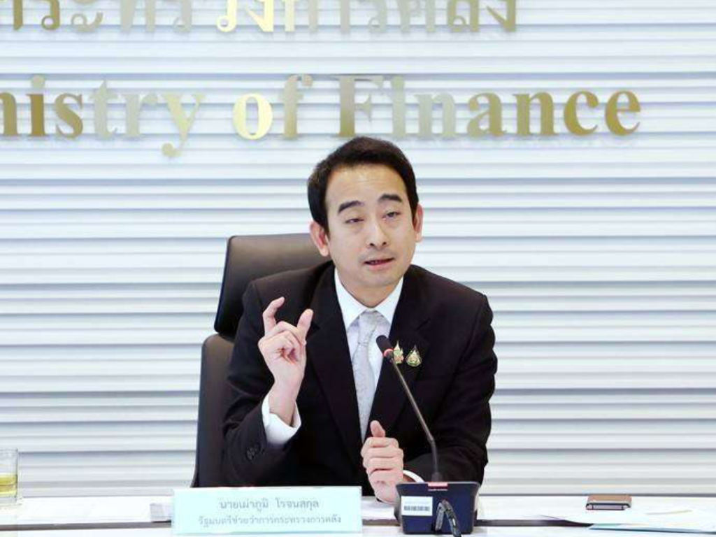 “คลัง” เตรียมชง ครม. ออกซอฟท์โลน 3 จ.ชายแดนใต้ 15,000 ล้าน