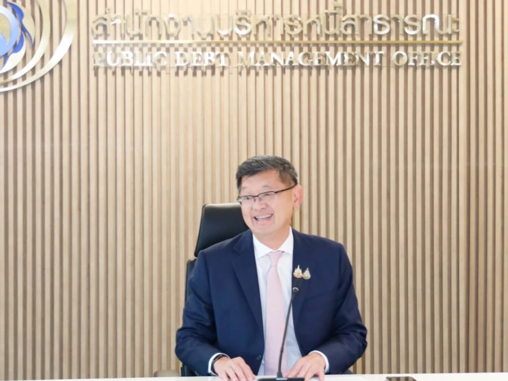 S&P คงอันดับประเทศไทย BBB+