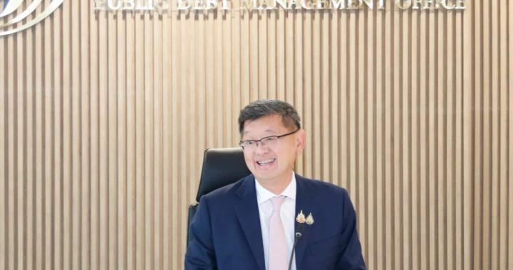 S&P คงอันดับประเทศไทย BBB+