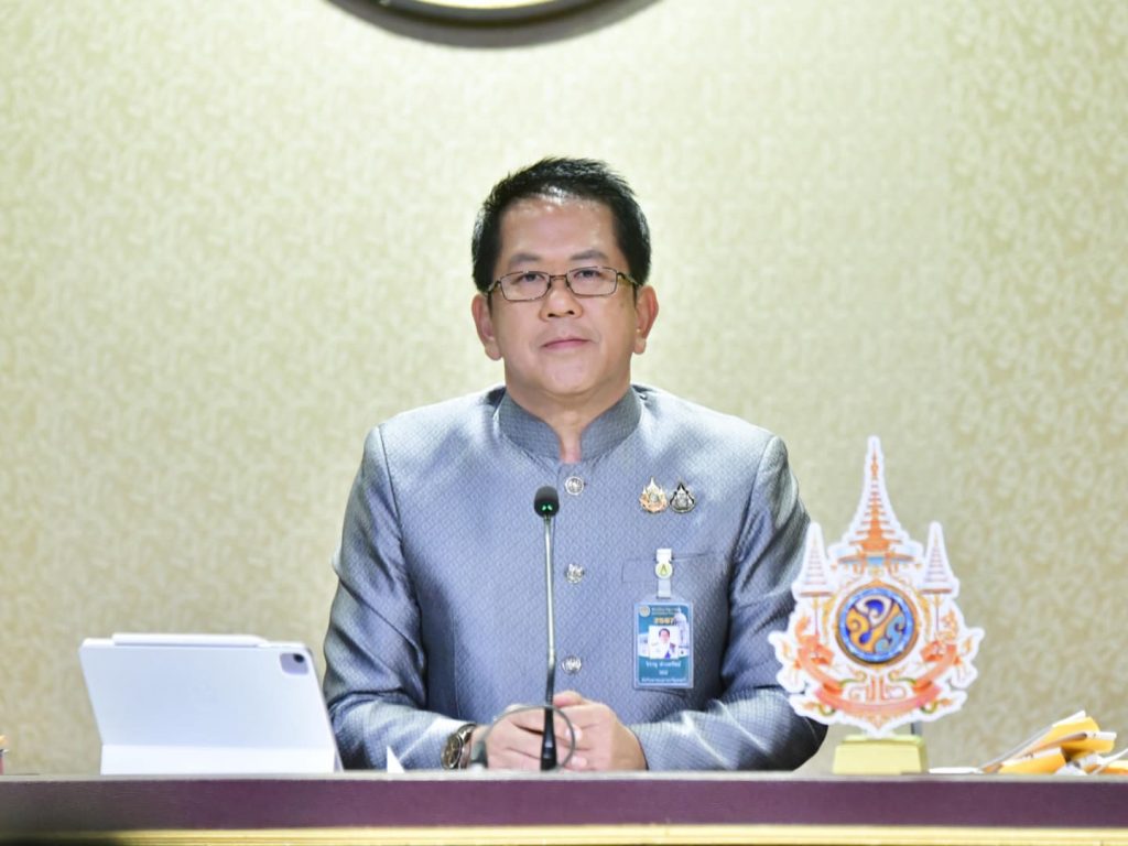 รัฐบาลแถลงการณ์กรณีไทย-กัมพูชา