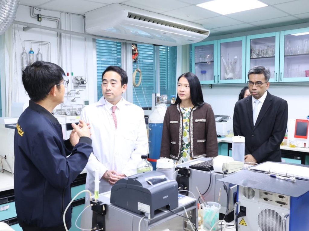 สรรพสามิต เปิดตัว “สุราชุมชน Lab สรรพสามิตสัญจร” ลงพื้นที่ 3 จังหวัด