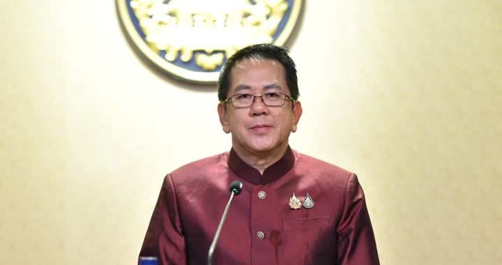 นายกฯ อิ๊งค์ ลงพื้นที่ จ.กาญจนบุรี สำรวจแหล่งน้ำป้องกันภัยแล้ง