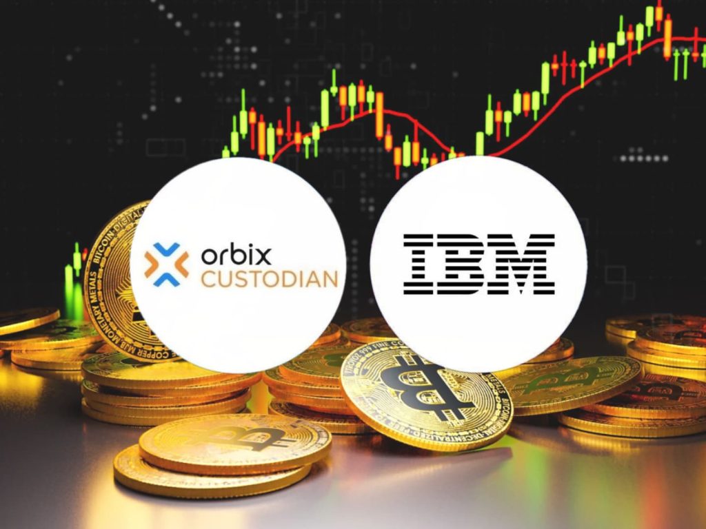 Orbix CUSTODIAN Enhances Key Management Security with IBM