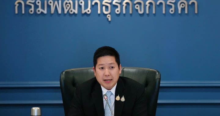 “พาณิชย์” ใช้ Big Data คัดกรองธุรกิจนอมินี ปกป้องผู้ประกอบการไทย 
