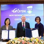 GISTDA ร่วมมือ University College Dublin ลงนามพัฒนาเทคโนโลยีอวกาศและกำลังคน