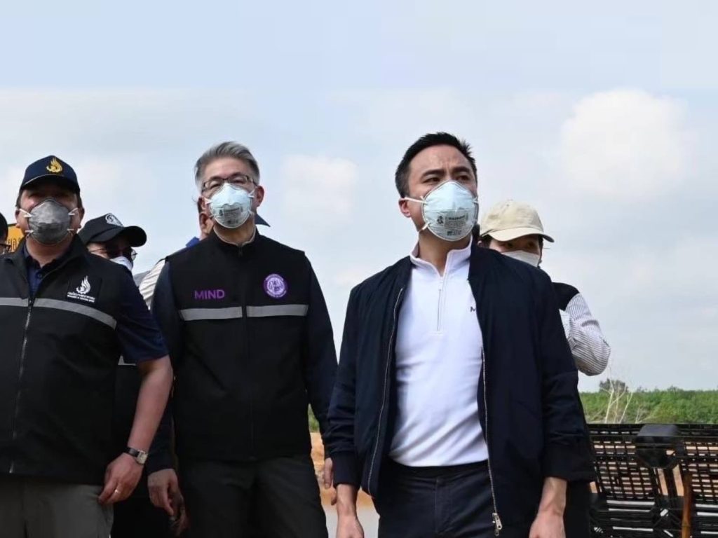 “เอกนัฏ“ ส่ง “ทีมสุดซอย” ปิดกิจการ-ดำเนินคดี รง.กลั่นน้ำมันสุดชุ่ย ปล่อยน้ำเสีย-ทิ้งกากอุตฯเกลื่อน