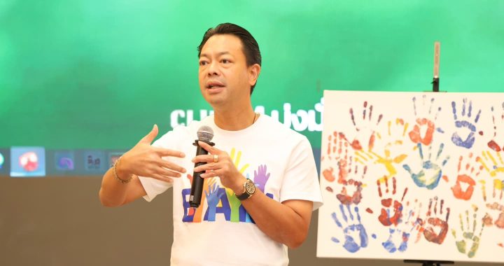 แม่ทัพใหญ่ BAM นำทีมขุนพลปลุกพลังขับเคลื่อนองค์กร