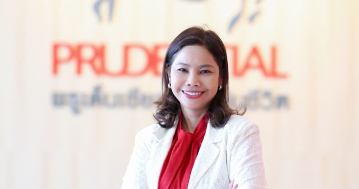 พรูเด็นเชียล ประเทศไทย ใช้ระบบปฏิบัติการและฐานข้อมูลจัดเก็บผ่านคลาวด์เต็มรูปแบบ
