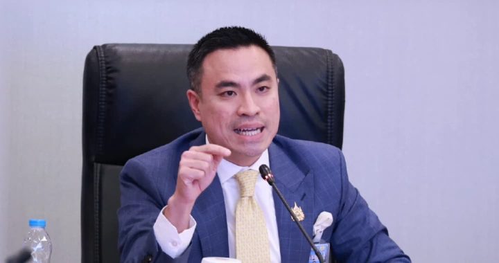 “เอกนัฏ” ห่วงความปลอดภัย “ตู้น้ำดื่ม” ในโรงเรียน เร่ง สมอ. คุมมาตรฐาน บังคับใช้ 1 ต.ค.นี้ 
