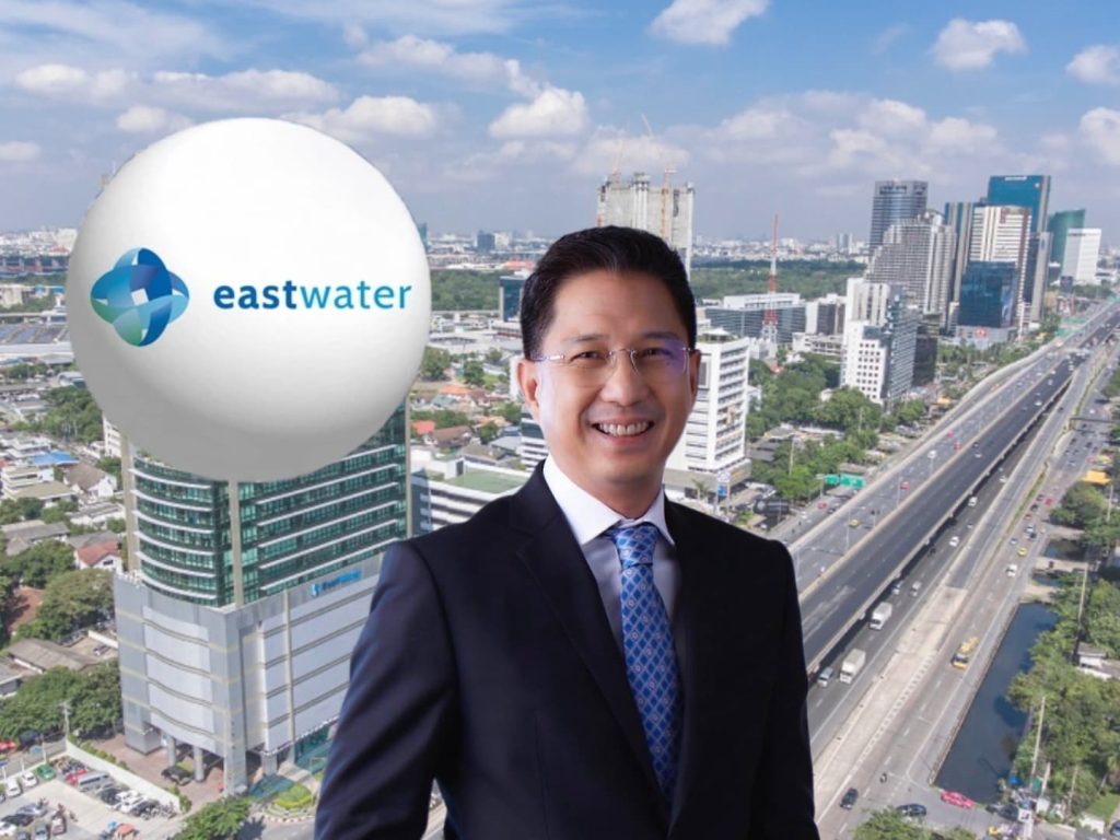 “อีสท์ วอเตอร์” คืนหุ้น 1.2 พันล้านฉลุย