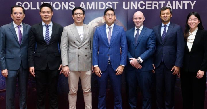 SCB WEALTH จัดสัมมนากลยุทธ์ฝ่าวิกฤตท่ามกลางความไม่แน่นอนให้กลุ่มลูกค้า Private Banking