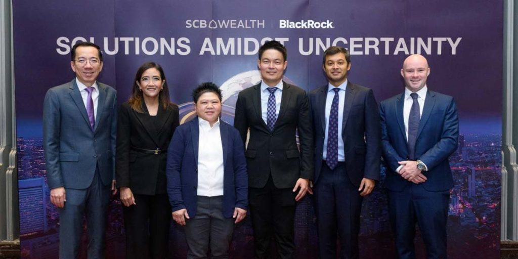 SCB WEALTH Hosts “Solutions Amidst Uncertainty” Seminar